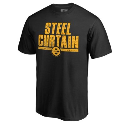 Men’s Pittsburgh Steelers NFL Pro Line Hometown Collection T-Shirt