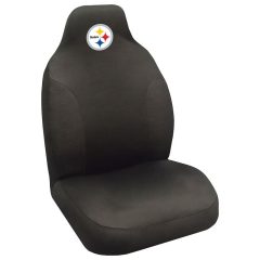 Pittsburgh Steelers Universal Fit Seat Cover