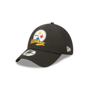 Pittsburgh Steelers New Era 39THIRTY 2022 Coach’s Sideline Hat