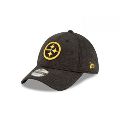 Pittsburgh Steelers New Era 39THIRTY The Perf Hat